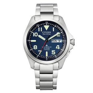 PROMASTER 【送料無料】CITIZEN シチズン エコドライブ電波時計 AT6080 