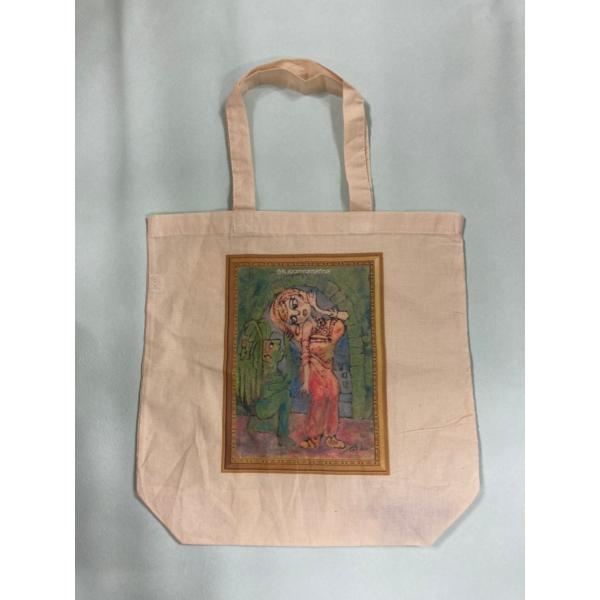 エコバック　受胎告知