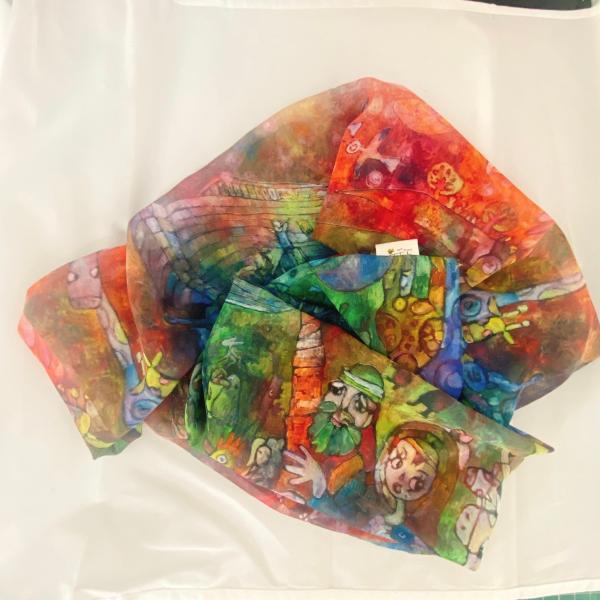 筑井孝子アパレル　棒タイ（ノア）