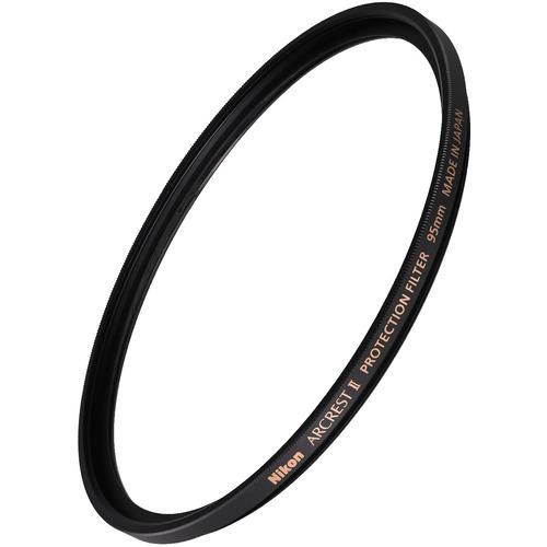 Nikon ARCRESTII PROTECTION FILTER 95mm ARII-PF95 プ...
