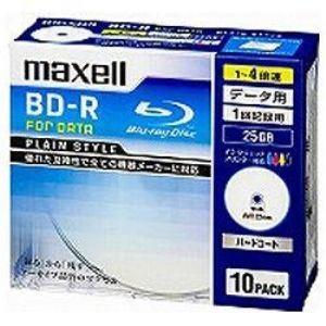日立マクセル BLU-RAY  DISC  BR25PPLWPB.10S