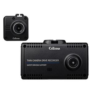 セルスター CS-91FH ドライブレコーダー ブラック : キムラヤYahoo!店