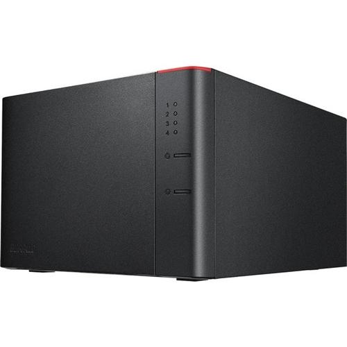 バッファロー HD-QHA16U3／R5 ドライブステーション RAID 5対応 USB3.0用外付...