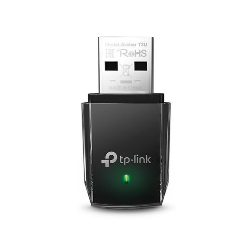 TP-Link ティーピーリンク 無線LAN子機 11ac／n／a／g／b 867Mbps+400M...