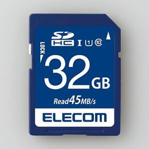 エレコム MF-FS032GU11R データ復旧SDHCカード(UHS-I U1) 32GB｜tsukumo-y2