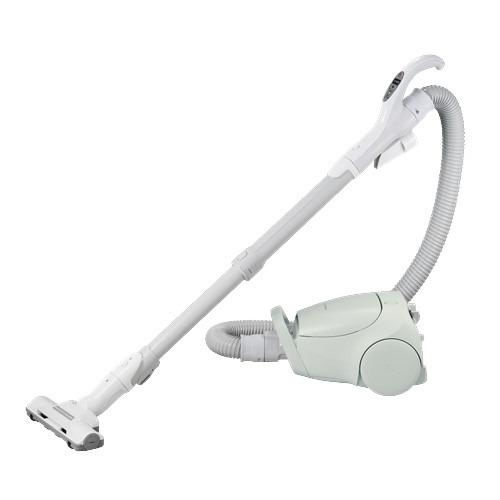パナソニック MC-PJL24A-G 紙パック式キャニスター掃除機  セージグリーン