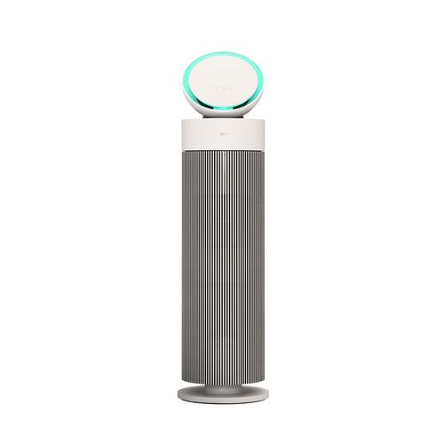 LG AS557GSY0 空気清浄機 LG PuriCare AeroBooster ダブルフィルタ...