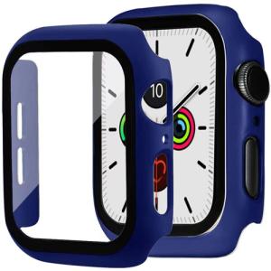 ロイヤルモンスター RM3814NB Apple Watch用保護カバー45mm専用   ネイビー｜tsukumo-y2