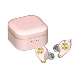 完全ワイヤレスイヤホン TE-D01q2-PK ピンククオーツの商品画像