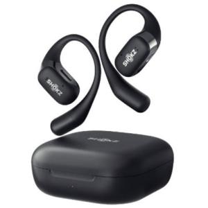 完全ワイヤレスイヤホン Shokz OpenFit2 SKZ-EP-000045 Shokz OpenFit 2 SKZ-EP-000045 [ブラック]｜パソコン