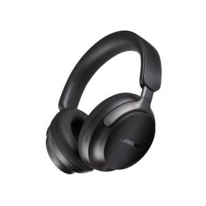 Bose QuietComfort Ultra Headphones ワイヤレスヘッドホン 空間オーディオ対応 Black｜tsukumo-y2