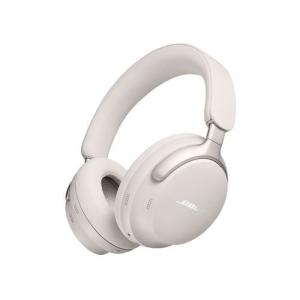 Bose QuietComfort Ultra Headphones ワイヤレスヘッドホン 空間オーディオ対応 White Smoke｜tsukumo-y2