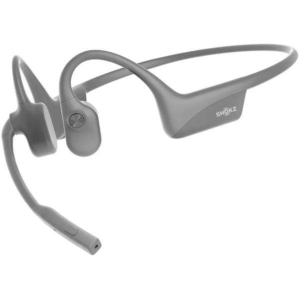 ショックス ワイヤレス 骨伝導イヤホン 本体単体 IP55 最大16時間 USB-C OpenCom...