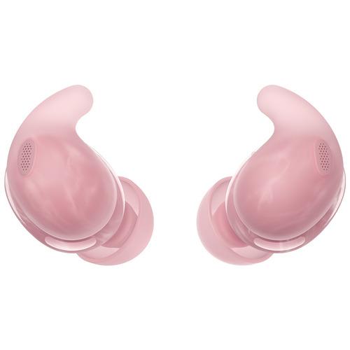 ソニー WF-LS910N P ワイヤレス イヤホン 左右分離 ノイズキャンセリング IPX4 最大...