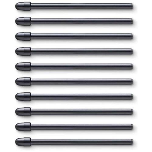 ワコム ACK22211 Wacom Pro Pen 2用 標準芯(10本入り)