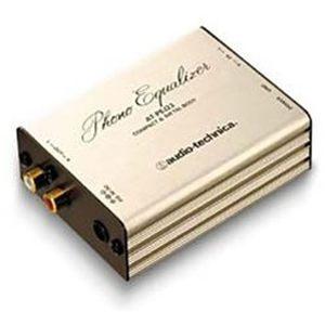 フォノイコライザー オーディオテクニカ     フォノイコライザーAT-PEQ3 ATPEQ3