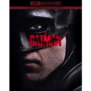 【4K ULTRA HD】THE BATMAN-ザ・バットマン-(初回仕様)(オリジナルメダル付限定版)｜tsukumo-y2