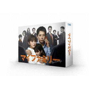 【BLU-R】マイファミリー Blu-ray BOX｜tsukumo-y2
