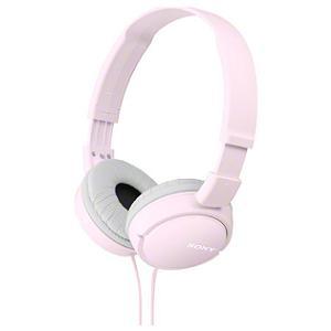SONY（ソニー） 有線 ヘッドホン 折りたたみ可 コンパクト MDR-ZX310R