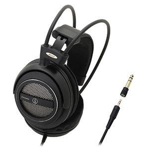 オーディオ テクニカ ATH-AD500X ヘッドホン本体 - 最安値・価格比較