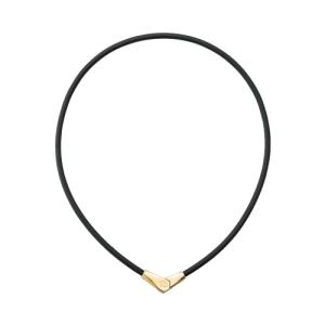 ALT ネックレス ブラック M コラントッテ ネックレス ALT ブラック*ゴールド Mサイズ ( 1個