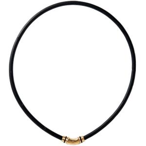コラントツテ　Ｌサイズ　黒×金 コラントツテ Lサイズ 黒×金 コラントッテ ネックレス ALT ブラック
