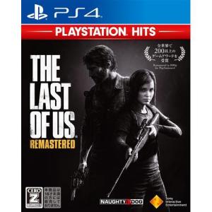 The Last of Us Remastered PlayStation Hits　PS4　PCJ...