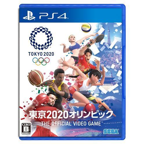 東京2020オリンピック The Official Video Game PS4版　PLJM-164...