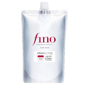 SHISEIDO（資生堂） fino フィーノ プレミアムタッチ 浸透美容液