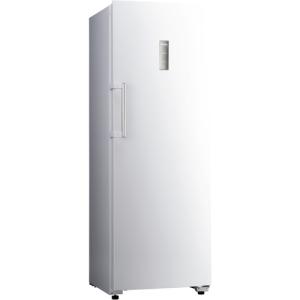 【無料長期保証】Haier JF-NUF226B-W 冷凍庫 226L・右開き ホワイト JFNUF226BW