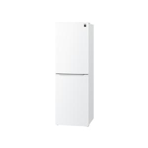 SHARP（シャープ） 2ドア冷蔵庫 SJ-PD28R-W : ケーズデンキ Yahoo