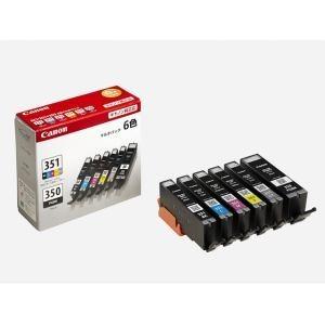 キヤノン（Canon） 純正インクタンク 6色マルチパック 標準 BCI