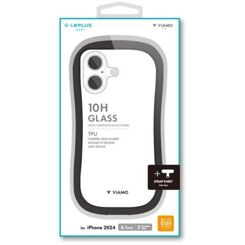 MSソリューションズ LEPLUS NEXT iPhone16 「ViAMO freely」 ダーク...