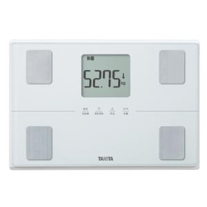 【アウトレット超特価】タニタ BC-316-WH 体組成計 パールホワイト