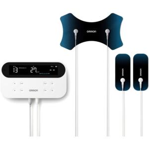 【アウトレット超特価】オムロン HV-F081 低周波治療器