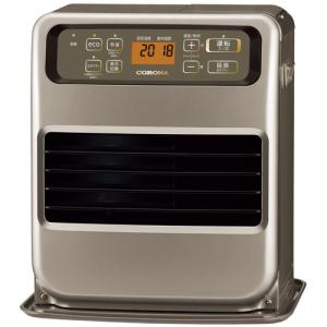 CORONA FH-VG3325Y(TB) 石油ファンヒーター プレミアム消臭「極」搭載