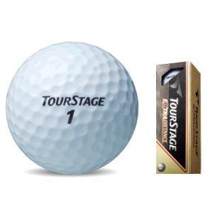 TOURSTAGE EXTRA DISTANCE ゴルフボール 12個入5ダース ブリヂストン TOURSTAGE EXTRA DISTANCE(ツアーステージ