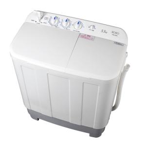 送料無料 2023年製　RORO ヤマダ電機　YWM-T55LW 　200727 送料無料 2023年製 RORO ヤマダ電機 YWM-T55LW 200727
