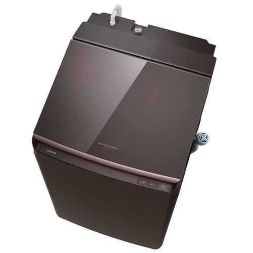 【無料長期保証】東芝 洗濯乾燥機 洗濯10.0kg 乾燥5.0kg 幅63.7cm ウルトラファイン...