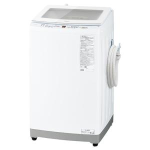 SHARP（シャープ） 洗濯機 10kg 全自動洗濯乾燥機 ES-GV10J-S 標準取付
