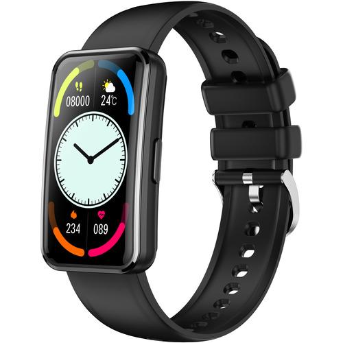 タスク B06 BK スマートウォッチ SMART R BK ブラック系