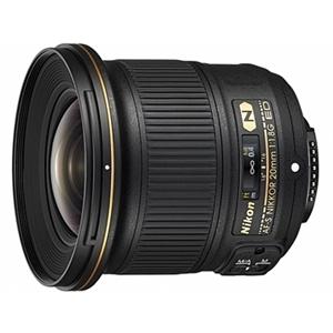 ニコン AF-S NIKKOR 20mm f／1.8G ED 単焦点レンズ｜tsukumo-y2