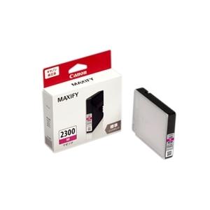 インク キヤノン 純正 カートリッジ インクカートリッジ Canon インクタンク マゼンタ PGI-2300M