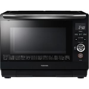 東芝 ER-XD90(K) オーブンレンジ 石窯ドーム 26L ブラック