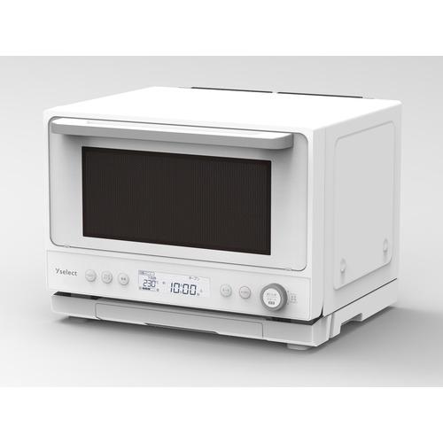 【アウトレット超特価】yselect YMW26VL ヤマダオリジナル スチームオーブンレンジ 26...