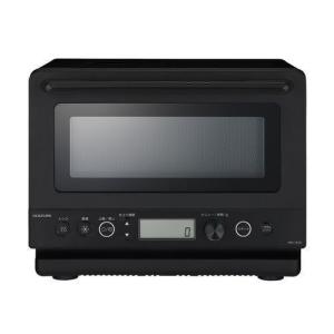エスケイジャパン RVMW100VBK レボニアオーブンレンジ 縦開きドア 温度