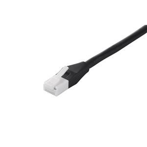 バッファロー BSLS6NU10BK2 ツメの折れないLANケーブル カテゴリー6 ストレート スタ...