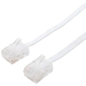 SANWA SUPPLY（サンワサプライ） カテゴリ6AフラットLANケーブル