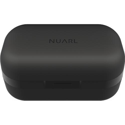 NUARL N6PRO2-TB N6 Pro2 ワイヤレスイヤホン トリプルブラック