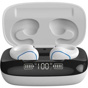 Nakamichi ヘッドホン Bluetooth 5.4 ANCノイズキャンセリング マイク